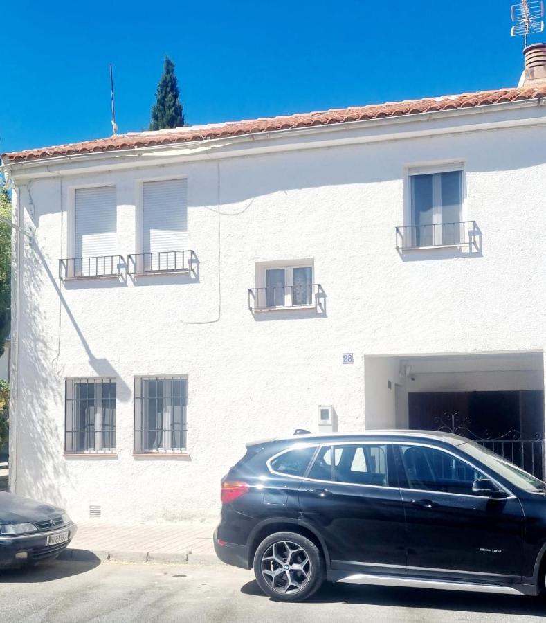 Casa Miguel Villa Puebla De Don Fadrique Buitenkant foto