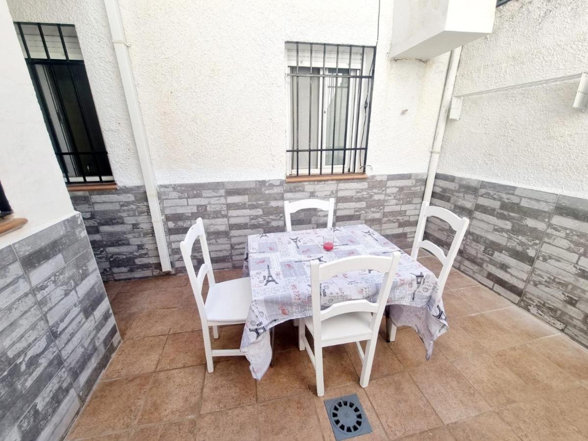 Casa Miguel Villa Puebla De Don Fadrique Buitenkant foto